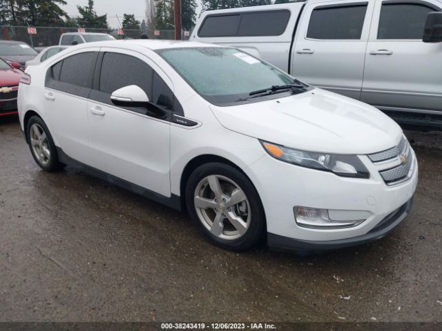 CHEVROLET VOLT 2014 1g1re6e4xeu164727