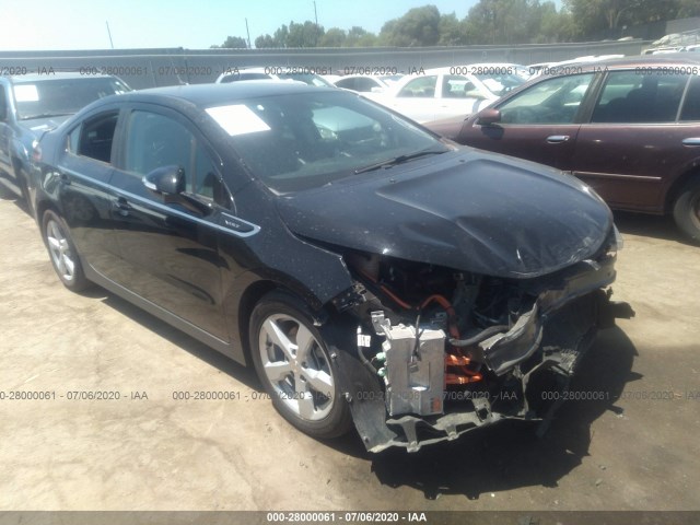 CHEVROLET VOLT 2014 1g1re6e4xeu169362