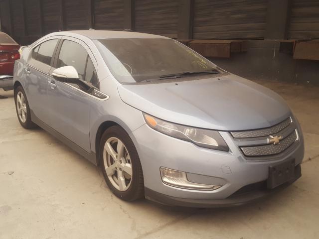 CHEVROLET VOLT 2014 1g1re6e4xeu170768