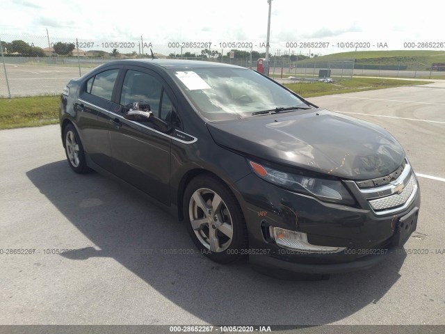 CHEVROLET VOLT 2014 1g1re6e4xeu173640