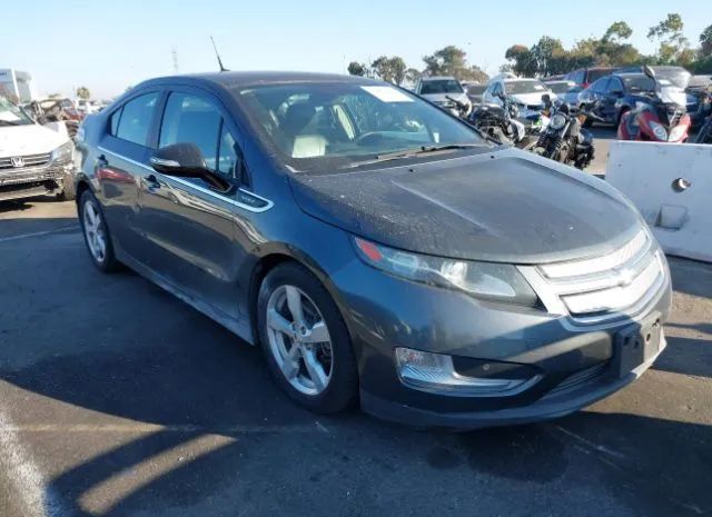 CHEVROLET VOLT 2012 1g1rf6e40cu120696