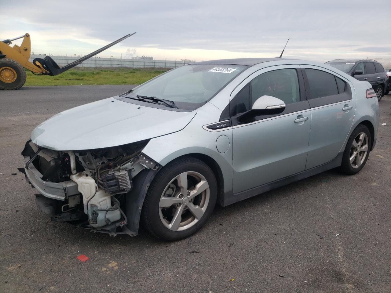 CHEVROLET VOLT 2012 1g1rf6e40cu127888