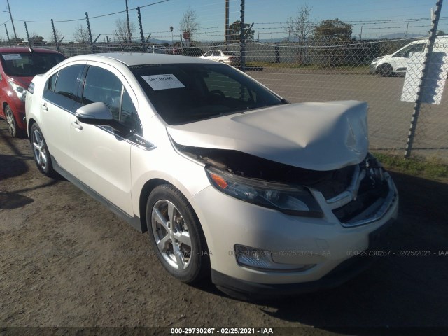 CHEVROLET VOLT 2013 1g1rf6e40du100773