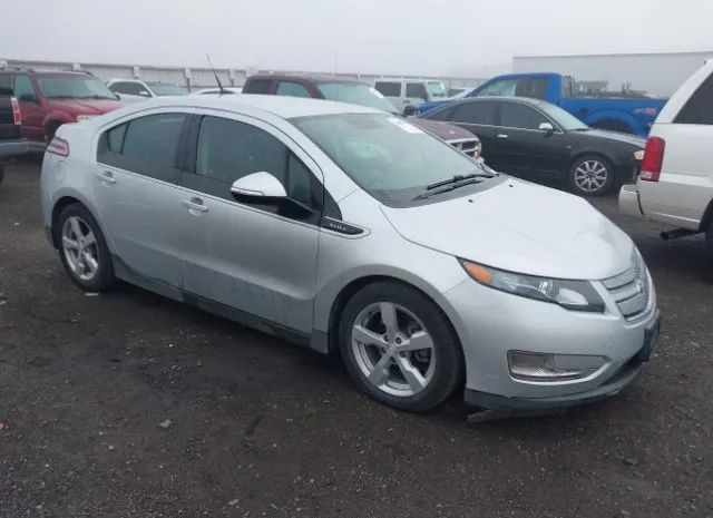 CHEVROLET VOLT 2013 1g1rf6e40du101986