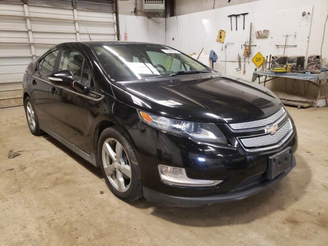 CHEVROLET VOLT 2013 1g1rf6e40du102765