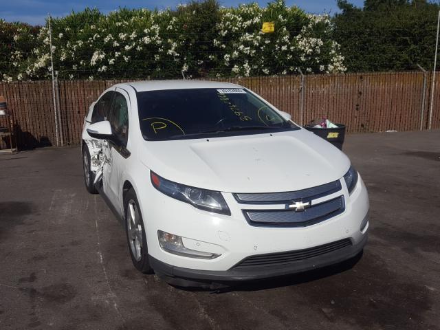 CHEVROLET VOLT 2013 1g1rf6e40du138276