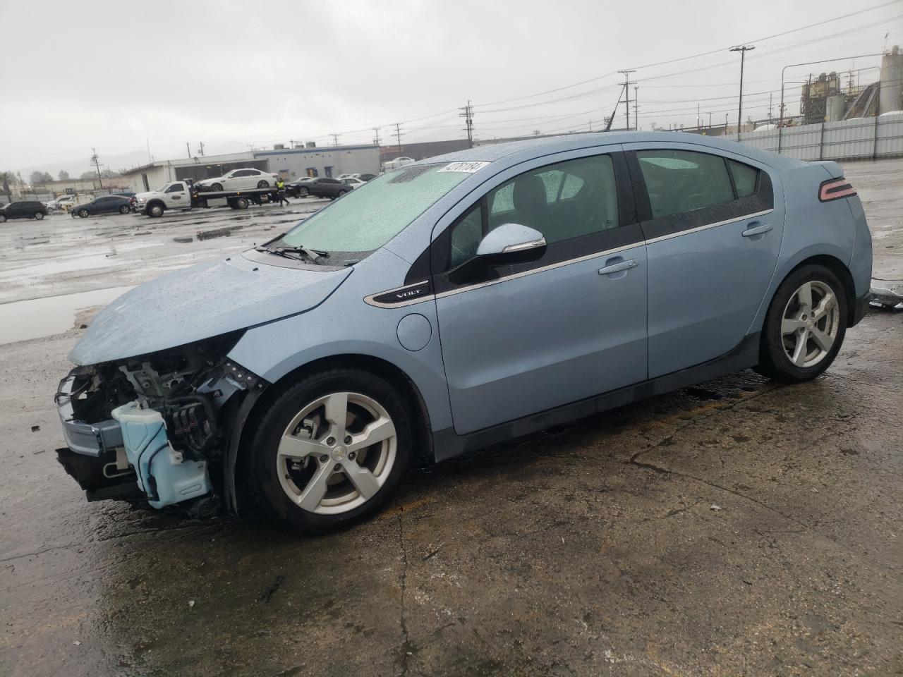 CHEVROLET VOLT 2014 1g1rf6e40eu151692