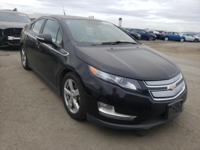 CHEVROLET VOLT 2014 1g1rf6e40eu154964