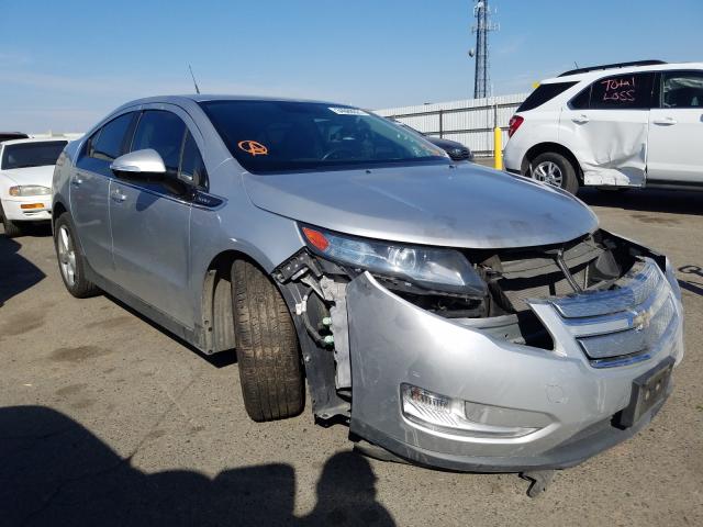 CHEVROLET VOLT 2014 1g1rf6e40eu162420