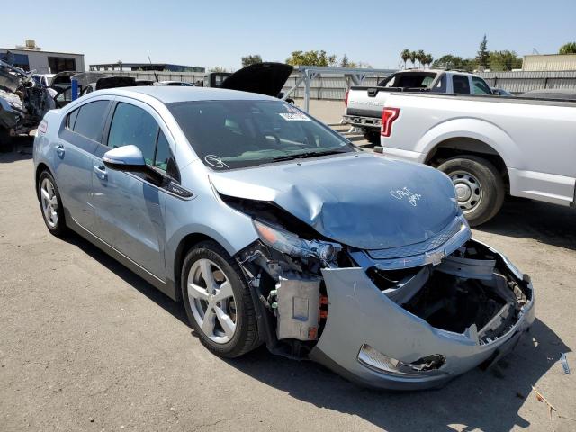 CHEVROLET VOLT 2014 1g1rf6e40eu162773