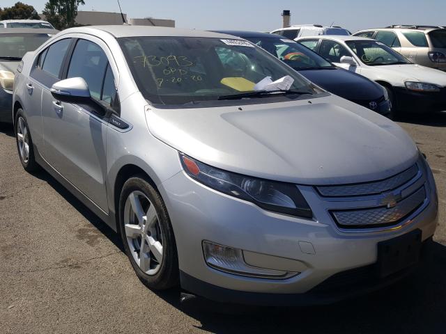 CHEVROLET VOLT 2014 1g1rf6e40eu174728