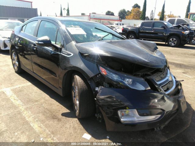 CHEVROLET VOLT 2012 1g1rf6e41cu115958