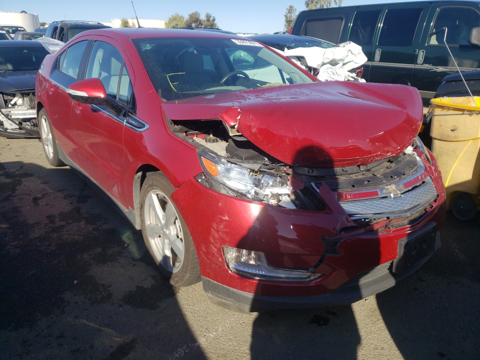 CHEVROLET VOLT 2013 1g1rf6e41du127447