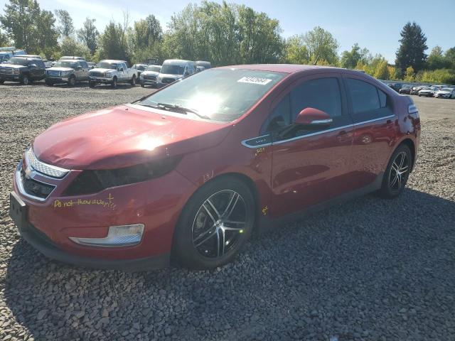 CHEVROLET VOLT 2014 1g1rf6e41eu160613