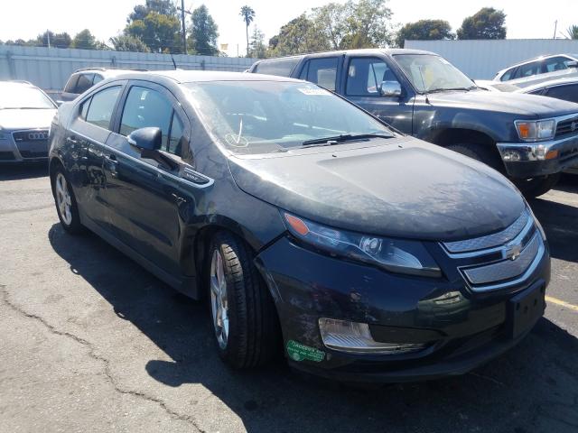 CHEVROLET VOLT 2014 1g1rf6e41eu165620