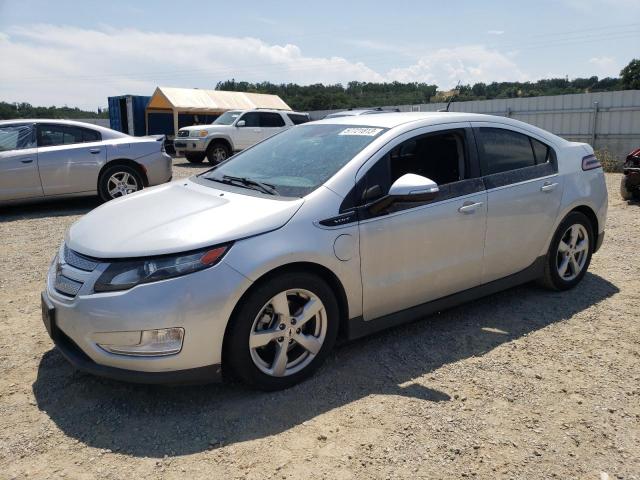 CHEVROLET VOLT 2014 1g1rf6e41eu167271