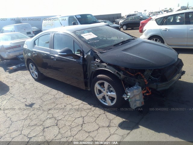 CHEVROLET VOLT 2014 1g1rf6e41eu174608