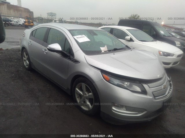 CHEVROLET VOLT 2013 1g1rf6e42du101892