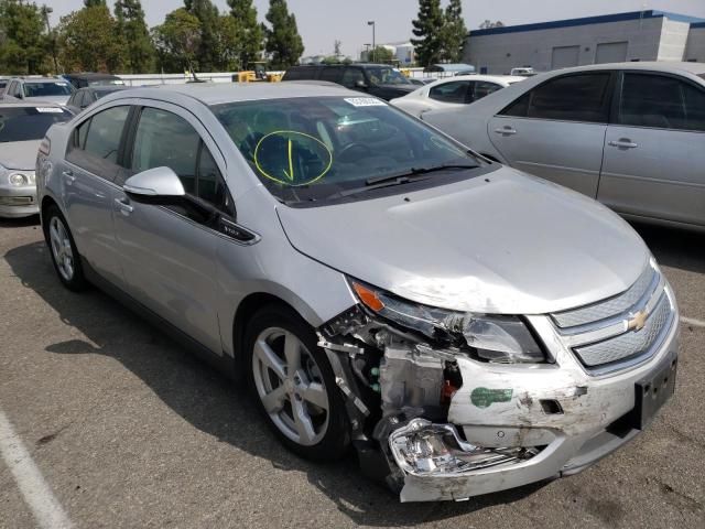 CHEVROLET VOLT 2013 1g1rf6e42du109541