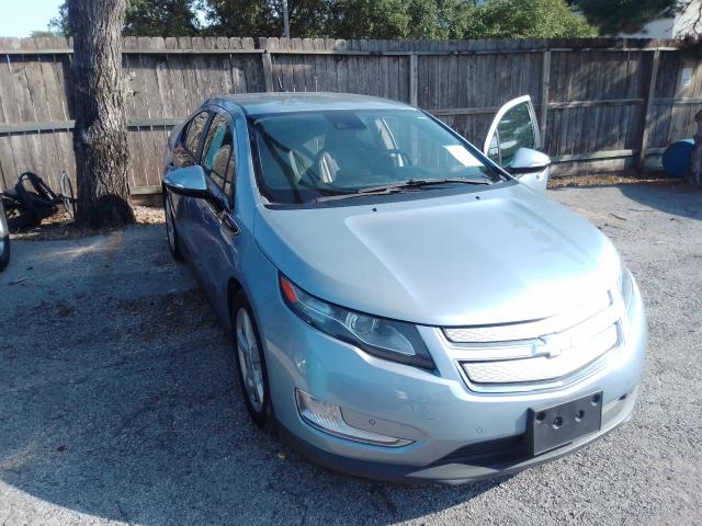 CHEVROLET VOLT 2013 1g1rf6e42du126632