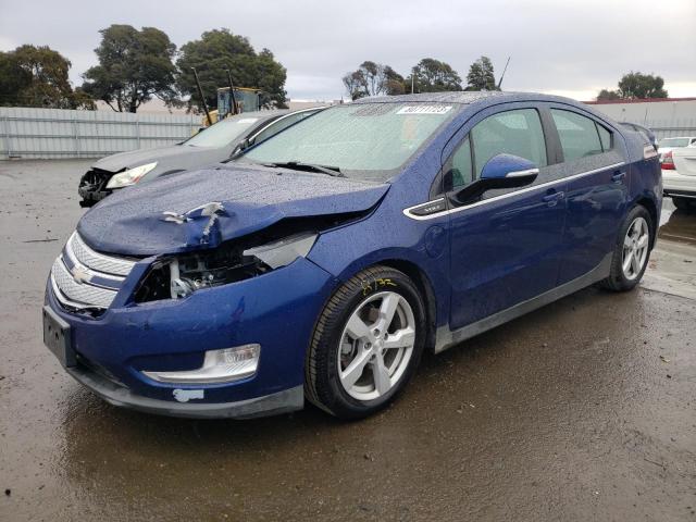 CHEVROLET VOLT 2013 1g1rf6e42du139493