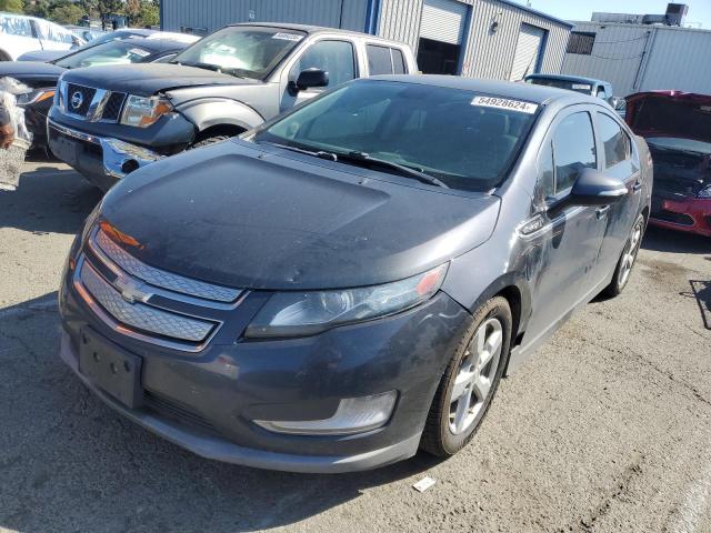 CHEVROLET VOLT 2013 1g1rf6e42du141406