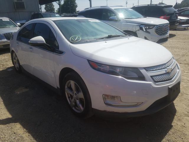 CHEVROLET VOLT 2013 1g1rf6e42du143091