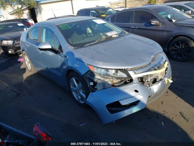 CHEVROLET VOLT 2013 1g1rf6e42du144659