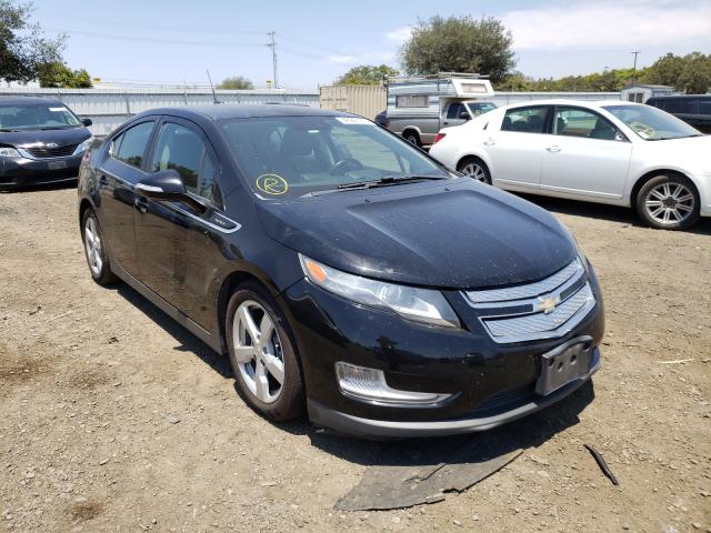 CHEVROLET VOLT 2013 1g1rf6e42du148453