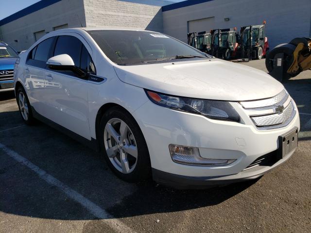 CHEVROLET VOLT 2014 1g1rf6e42eu153427