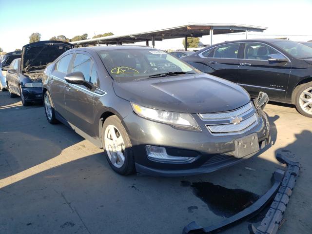 CHEVROLET VOLT 2014 1g1rf6e42eu164816