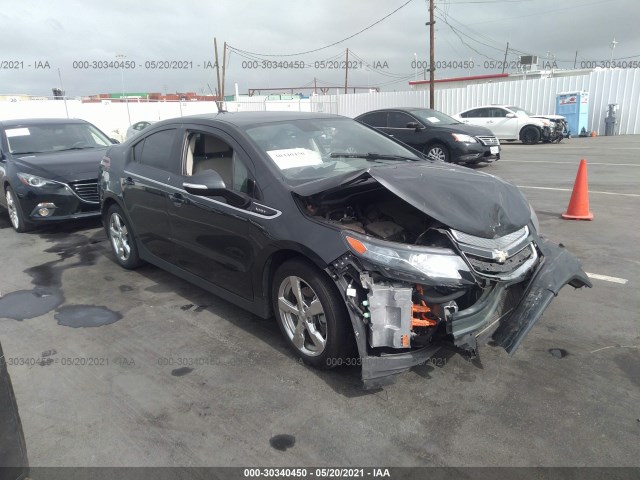 CHEVROLET VOLT 2014 1g1rf6e42eu170258