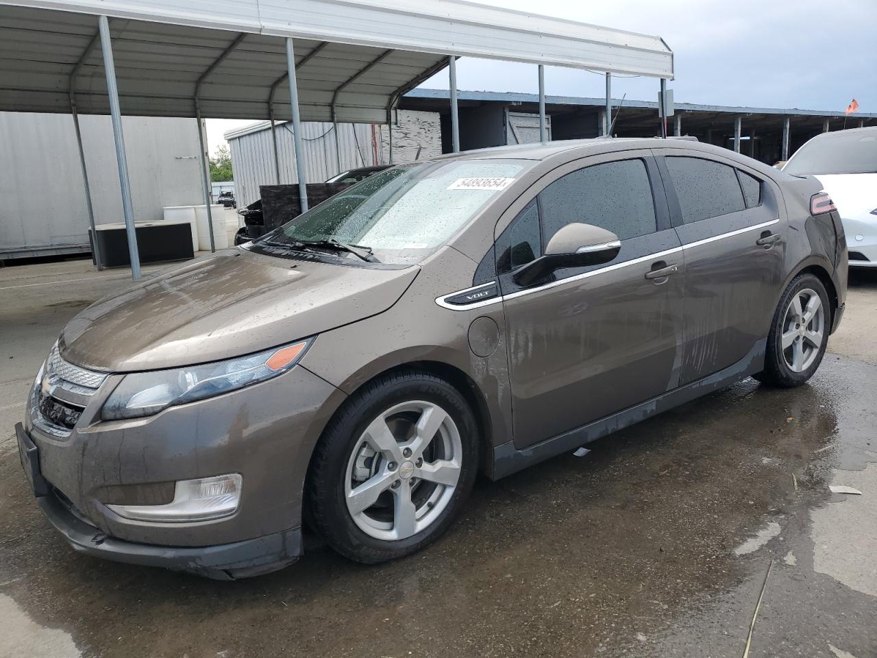 CHEVROLET VOLT 2014 1g1rf6e42eu173371