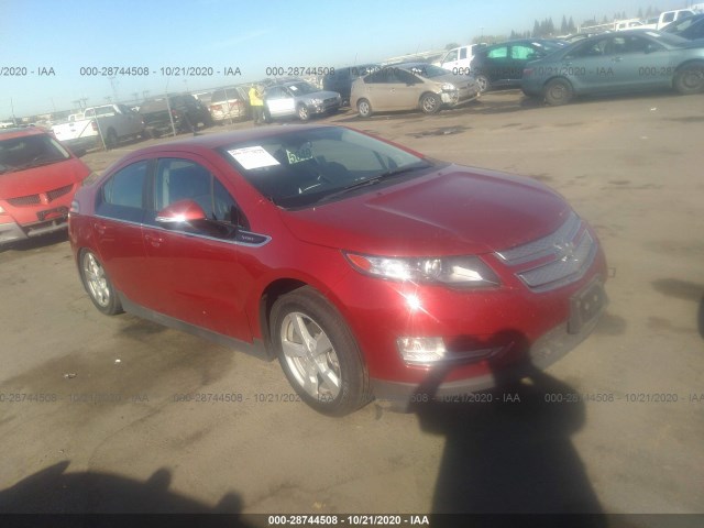 CHEVROLET VOLT 2014 1g1rf6e42eu174388