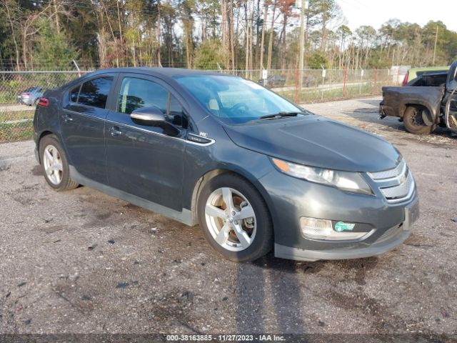 CHEVROLET VOLT 2013 1g1rf6e43du101951