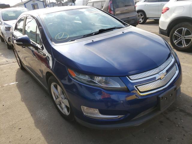 CHEVROLET VOLT 2013 1g1rf6e43du120600