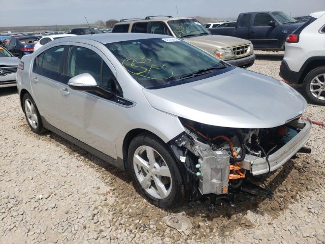 CHEVROLET VOLT 2013 1g1rf6e43du126882