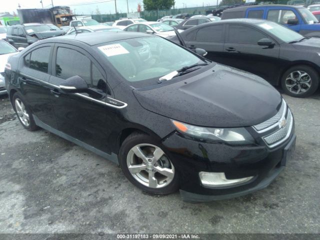 CHEVROLET VOLT 2013 1g1rf6e43du128020