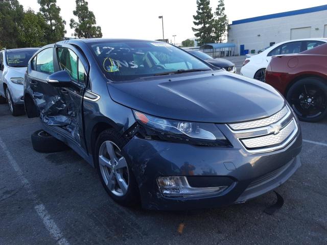 CHEVROLET VOLT 2013 1g1rf6e43du131306