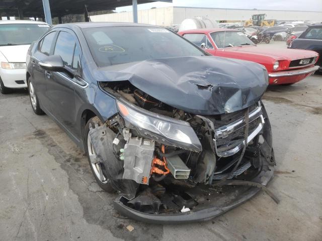 CHEVROLET VOLT 2013 1g1rf6e43du134965