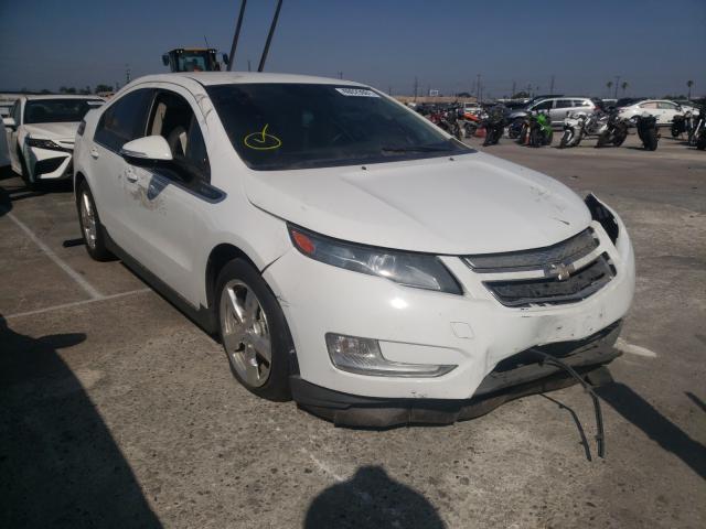 CHEVROLET VOLT 2013 1g1rf6e43du138868