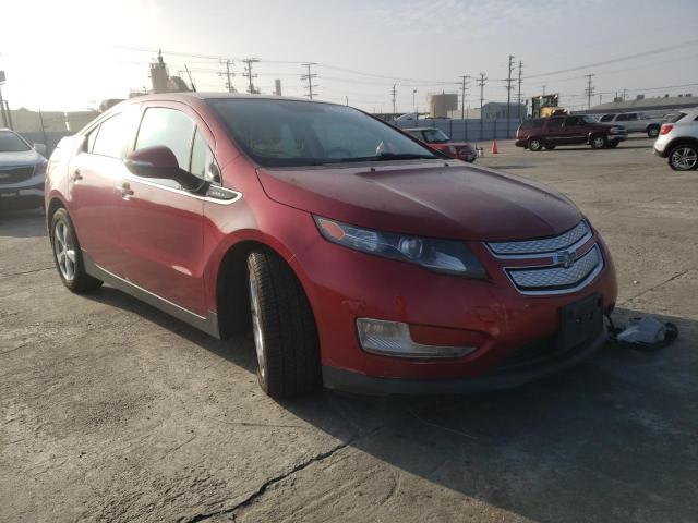 CHEVROLET VOLT 2013 1g1rf6e43du149109