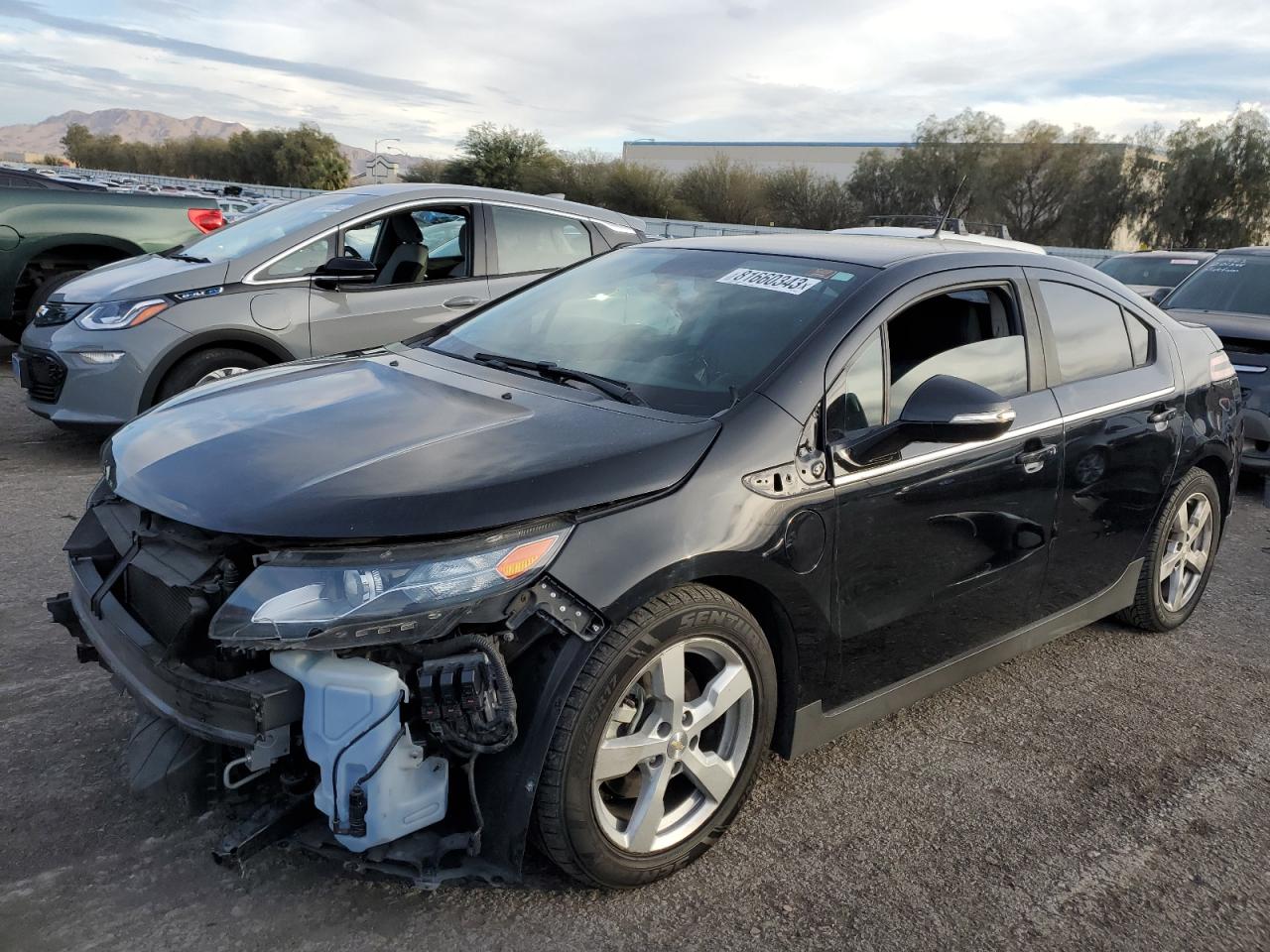 CHEVROLET VOLT 2014 1g1rf6e43eu148253