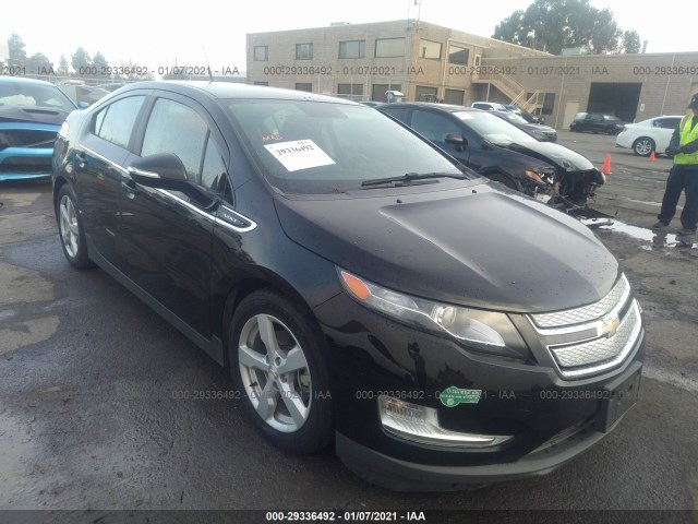 CHEVROLET VOLT 2014 1g1rf6e43eu153985