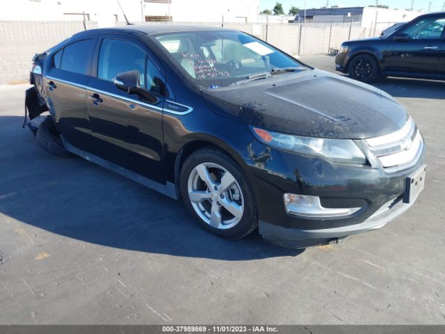 CHEVROLET VOLT 2014 1g1rf6e43eu154845