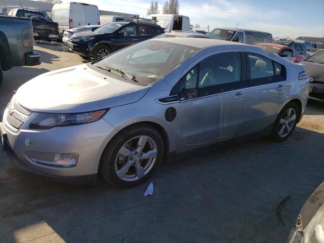 CHEVROLET VOLT 2014 1g1rf6e43eu165263