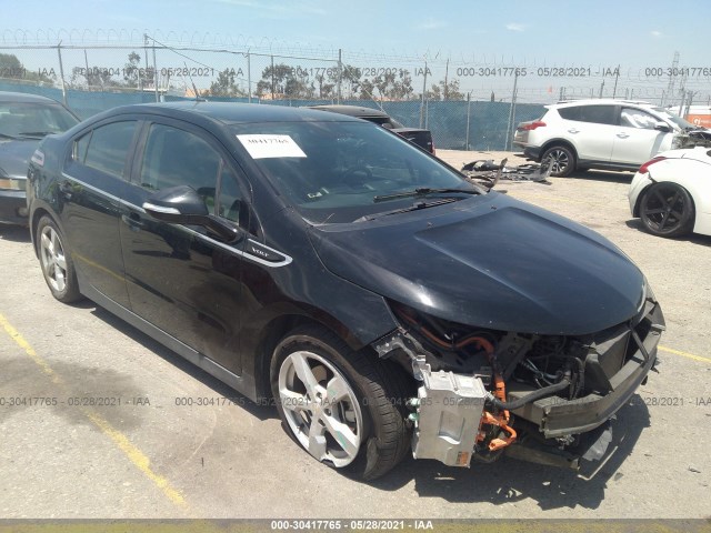 CHEVROLET VOLT 2014 1g1rf6e43eu172875