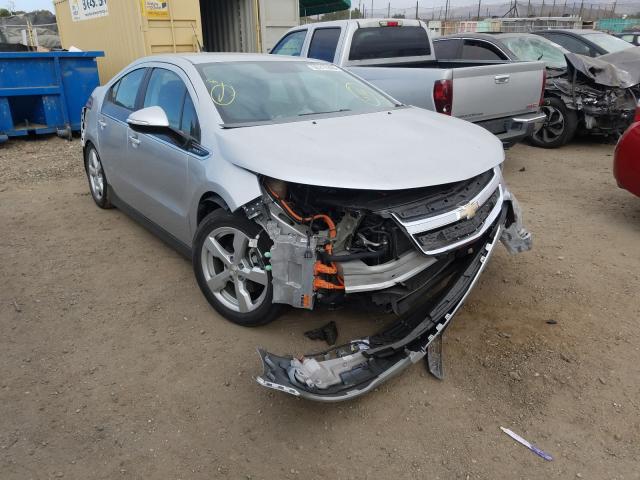 CHEVROLET VOLT 2014 1g1rf6e43eu174769