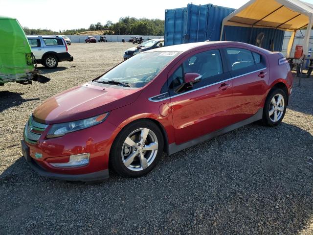 CHEVROLET VOLT 2012 1g1rf6e44cu122273