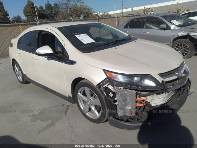 CHEVROLET VOLT 2013 1g1rf6e44du111548